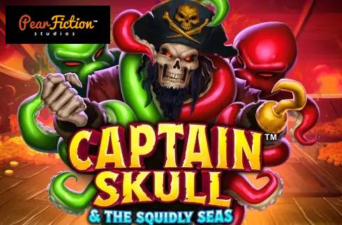Captain Skull & the Squidly Seas